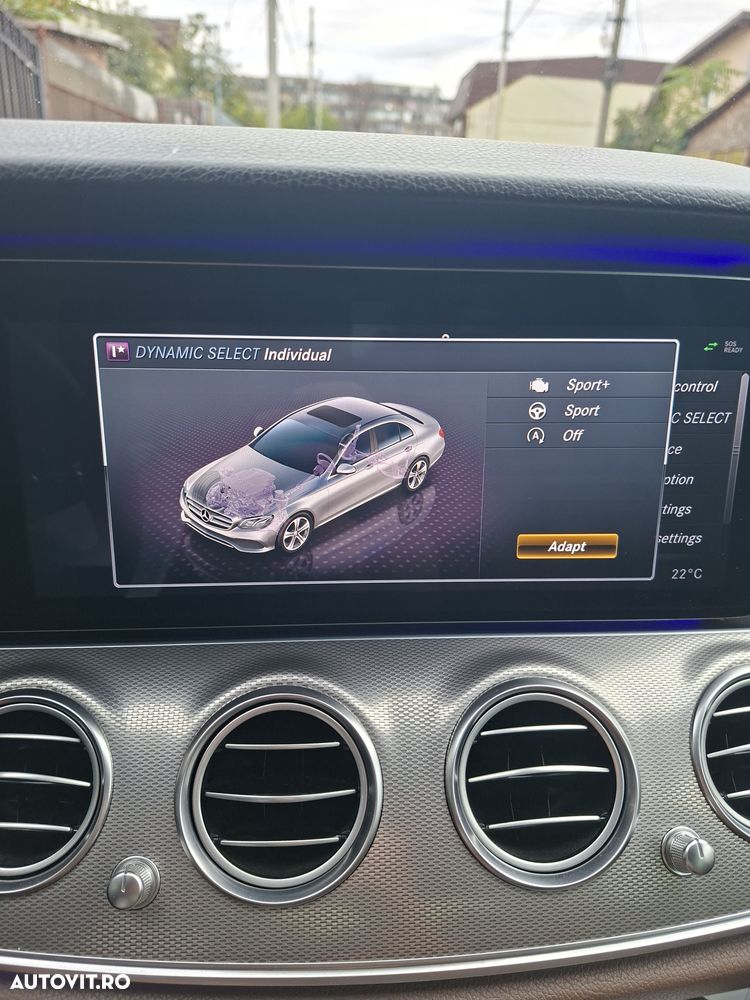 Mercedes-Benz E 220 d 4MATIC Aut. - 36
