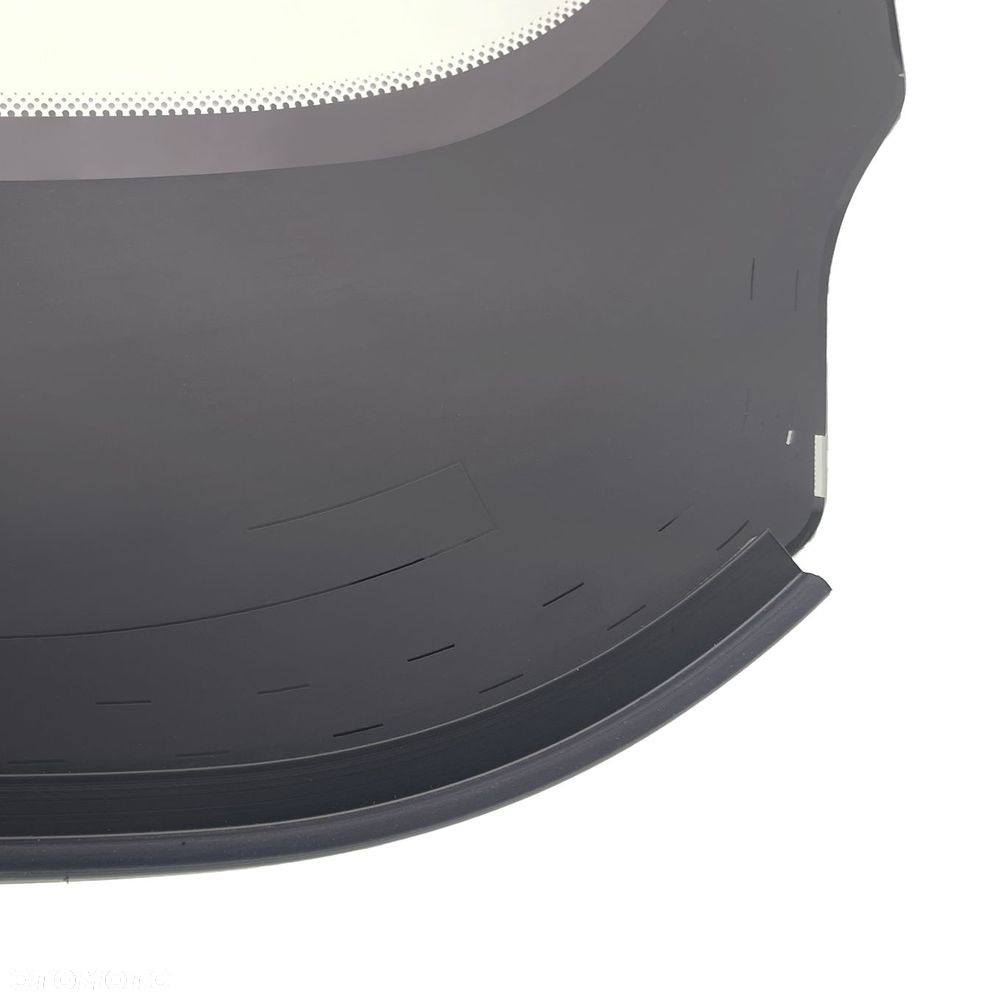 SZYBA CZOŁOWA PRZEDNIA BMW X2 F39 2018- SENSOR USZCZELKA ZIELONA NOWA X00808 - 5