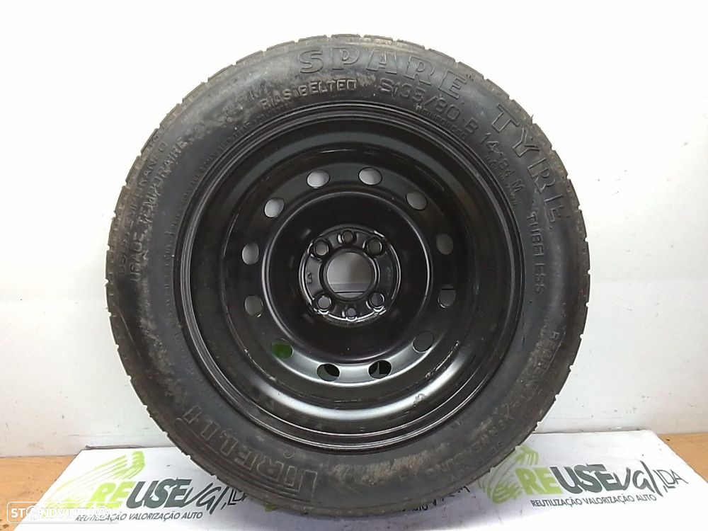 Pneu Suplente Fiat 500 (312_) - 3