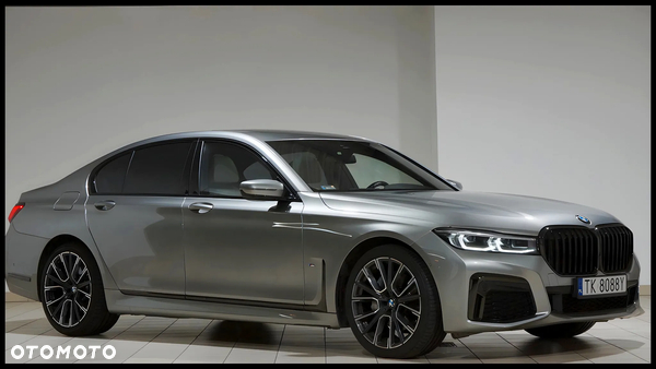 BMW Seria 7