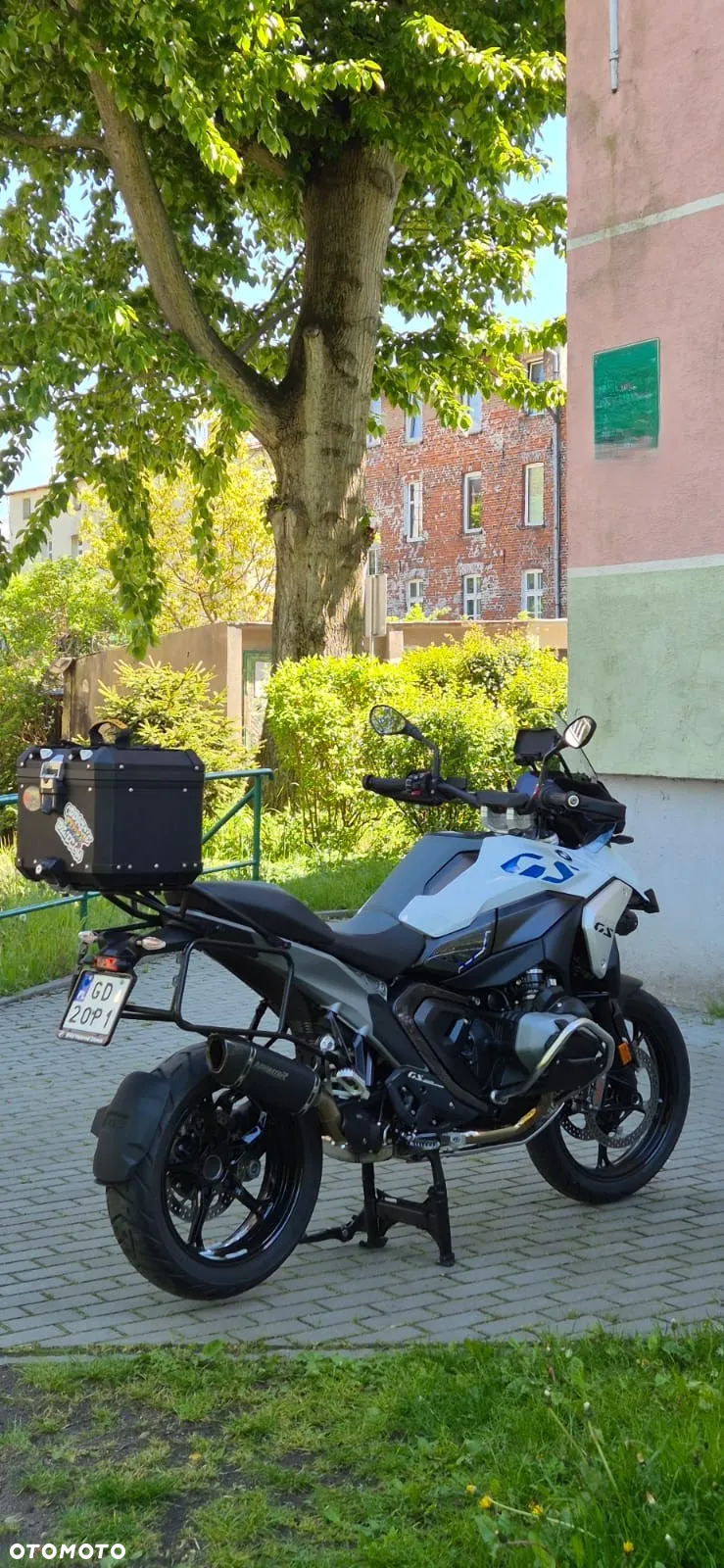 BMW GS