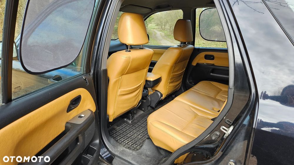 Honda CR-V 2.0 L 4WD - 8