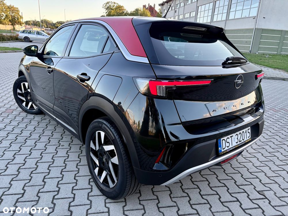 Opel Mokka 1.2 DI Turbo Ultimate - 4