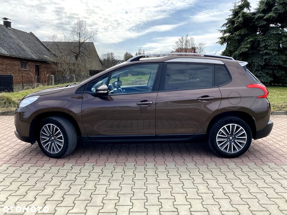 Peugeot 2008 1.4 HDi Access - 3