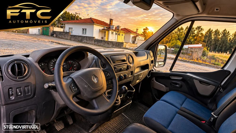 Renault Master 2.3 150cv Basculante - 7