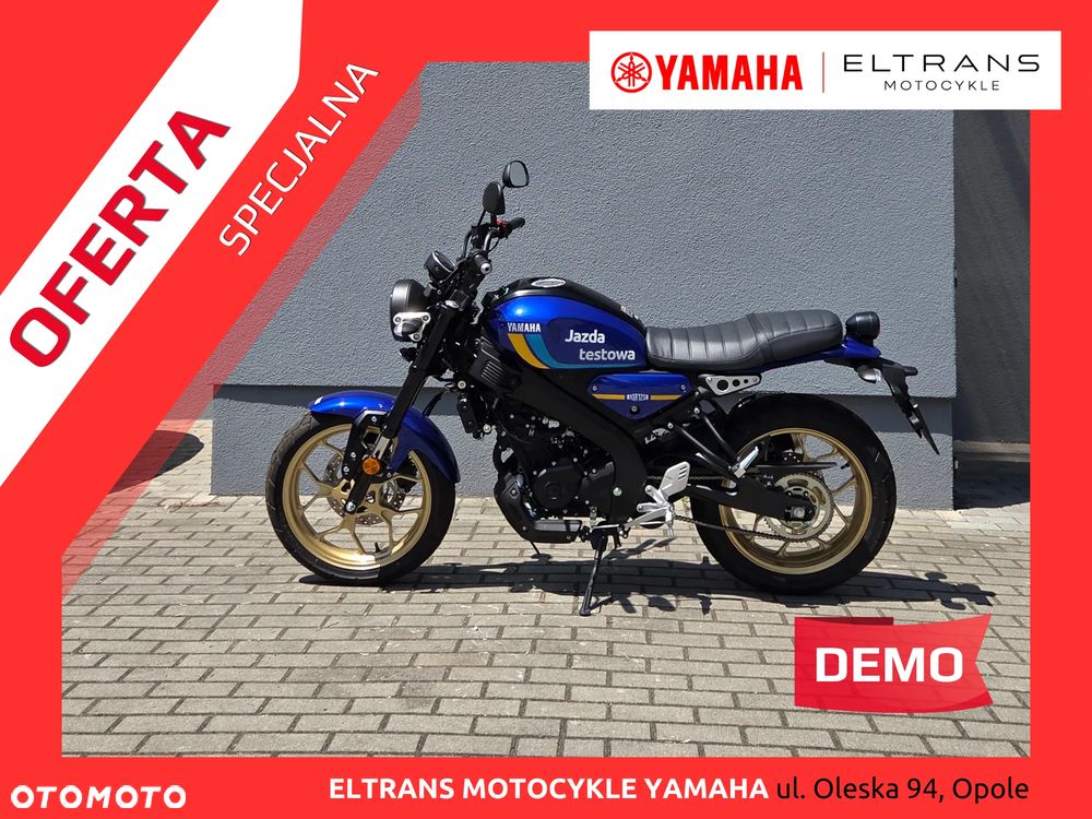 Yamaha XSR - 3
