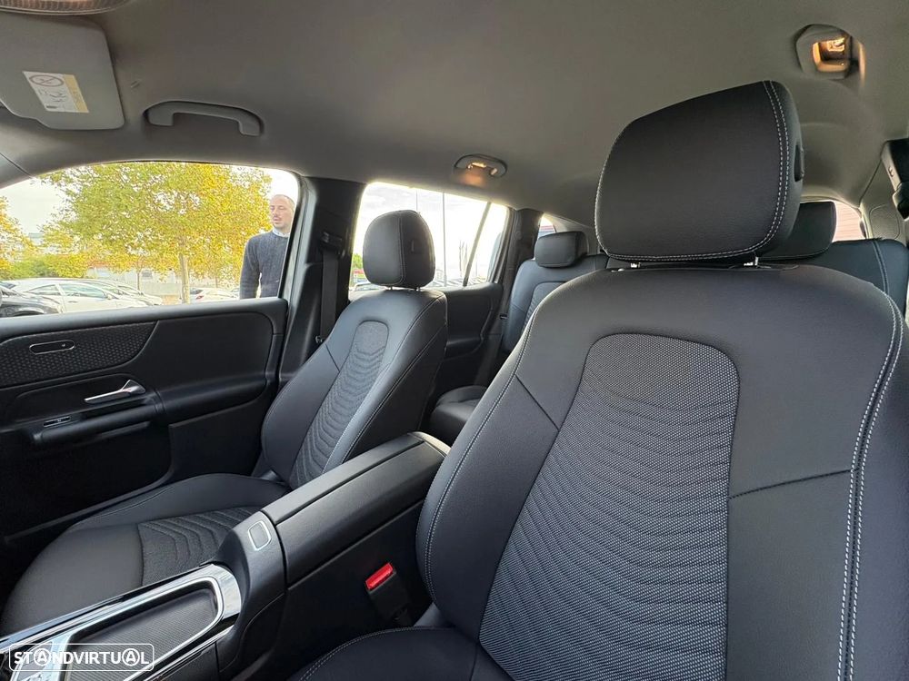 Mercedes-Benz GLB 180 d - 6