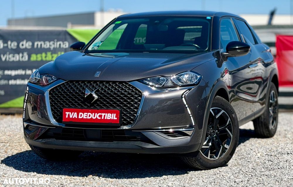 DS Automobiles DS 3 Crossback - 7