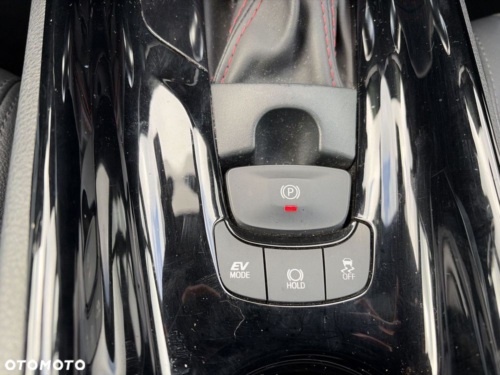 Toyota C-HR 2.0 Hybrid GR Sport - 22