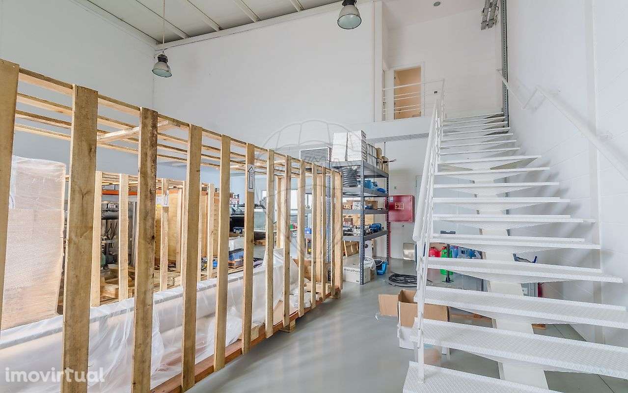 Armazém  para arrendamento - Grande imagem: 3/10