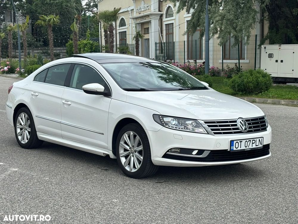 Volkswagen Passat CC 2.0 TSI DSG Exclusive - 6