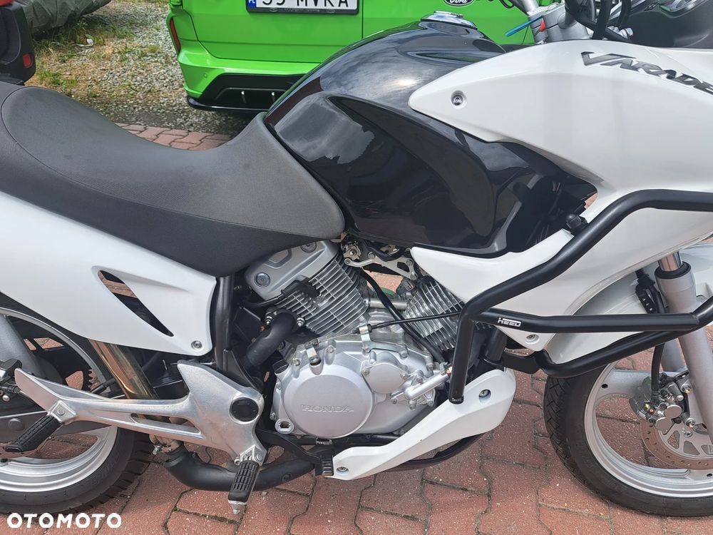 Honda Varadero - 11