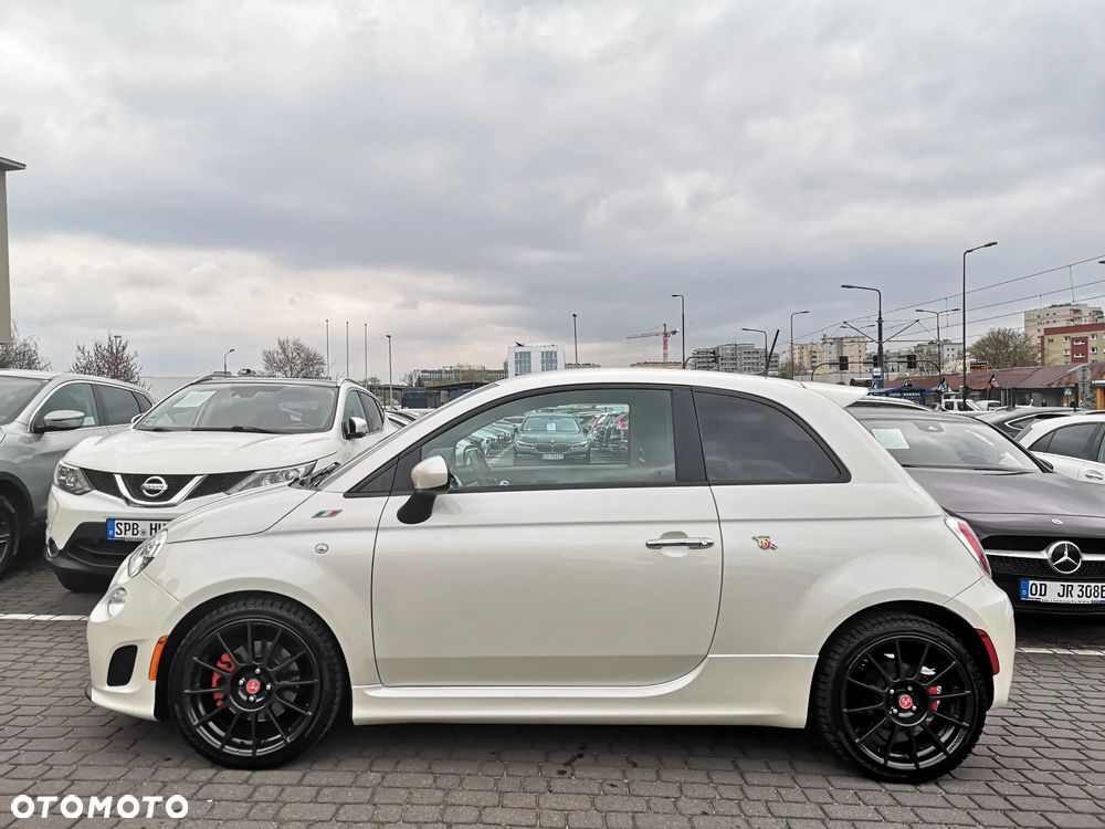 Fiat 500 1.4 16V T-Jet Abarth Esseesse - 6