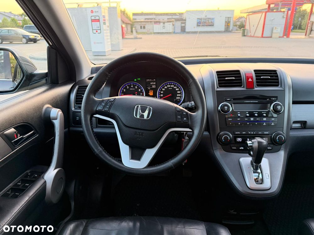 Honda CR-V 2.0i-VTEC Automatik Executive - 7