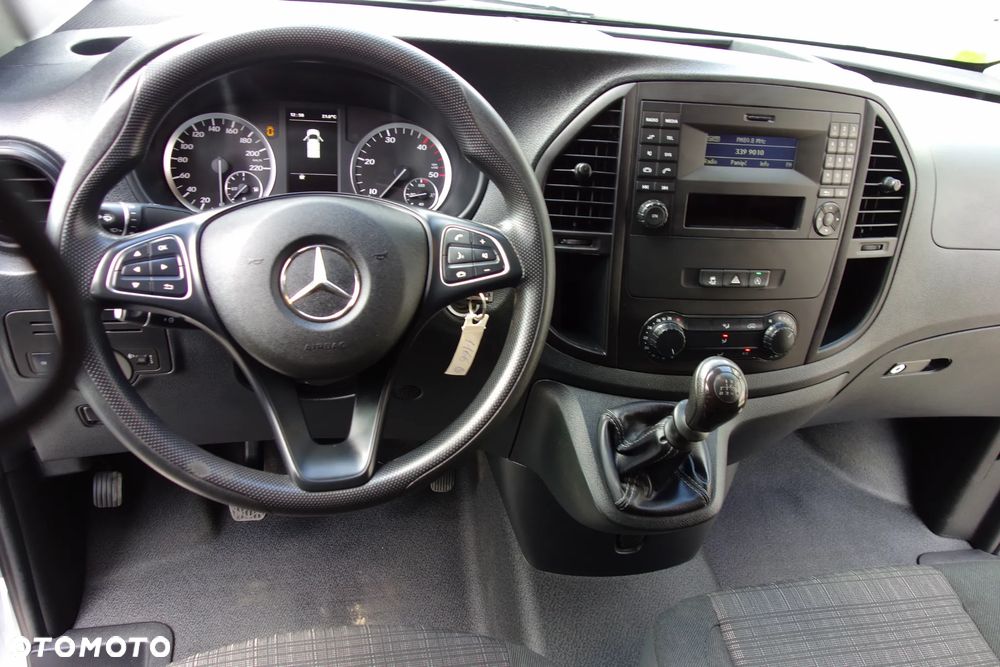 Mercedes-Benz Vito 114 Long 2.2 CDI 136 KM Klima - 6