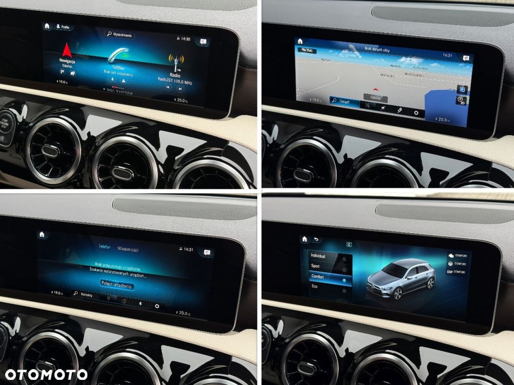Mercedes-Benz Klasa A 200 Style 7G-DCT - 25