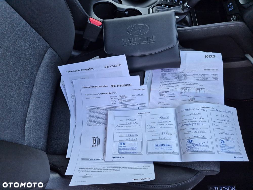 Hyundai Tucson - 5