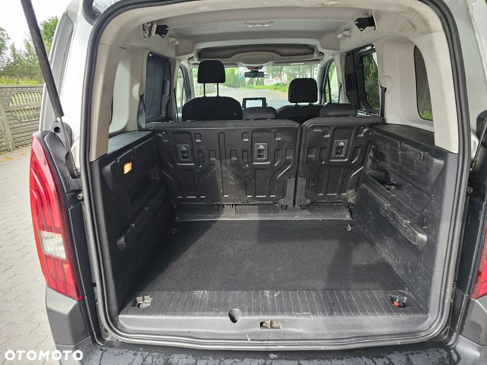 Peugeot Rifter BlueHDI 130 L1 Allure Pack - 10