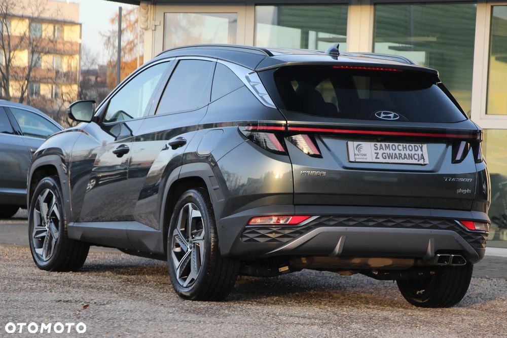 Hyundai Tucson 1.6 T-GDi PHEV Executive 4WD - 6