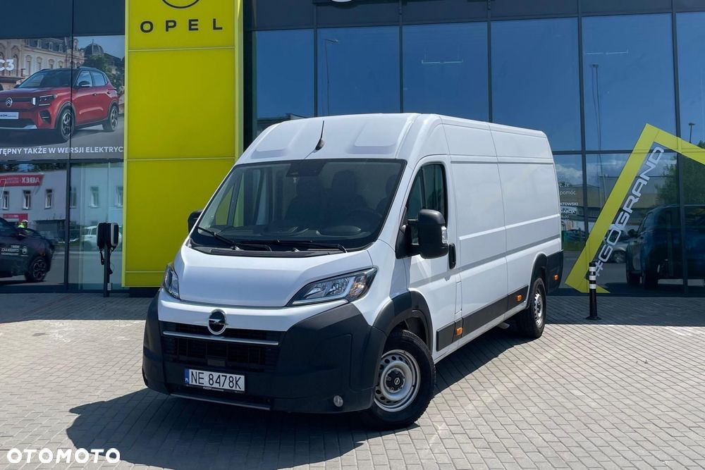 Opel Movano - 3