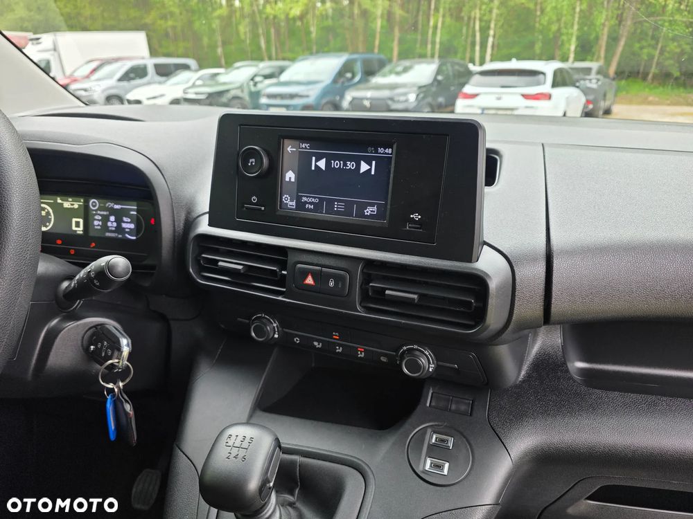 Toyota Proace City - 15