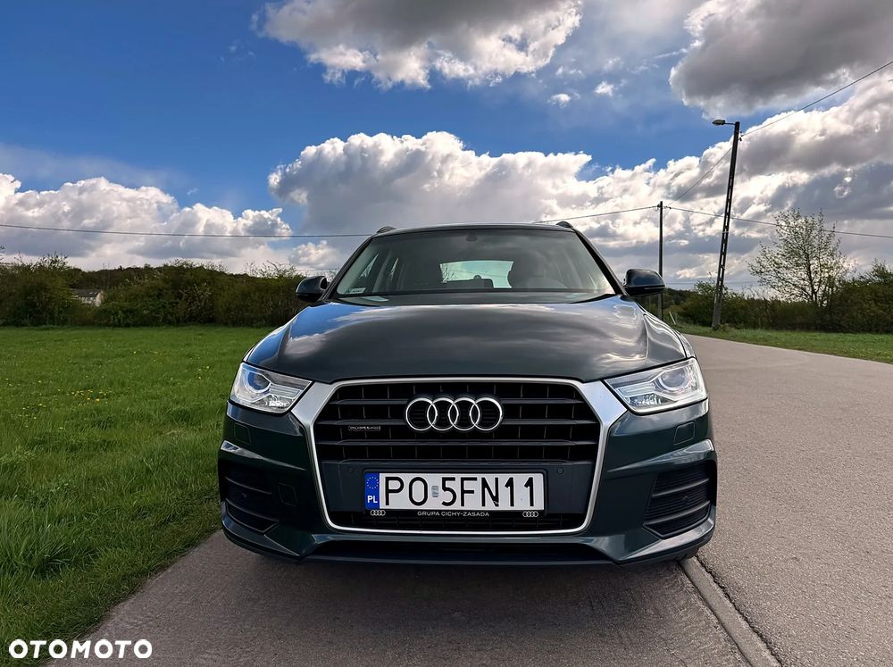 Audi Q3 2.0 TDI Quattro S tronic - 2