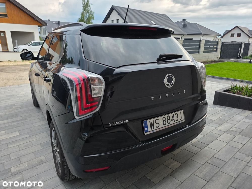 SsangYong/KGM Tivoli 1.5 T-GDI Sapphire - 32