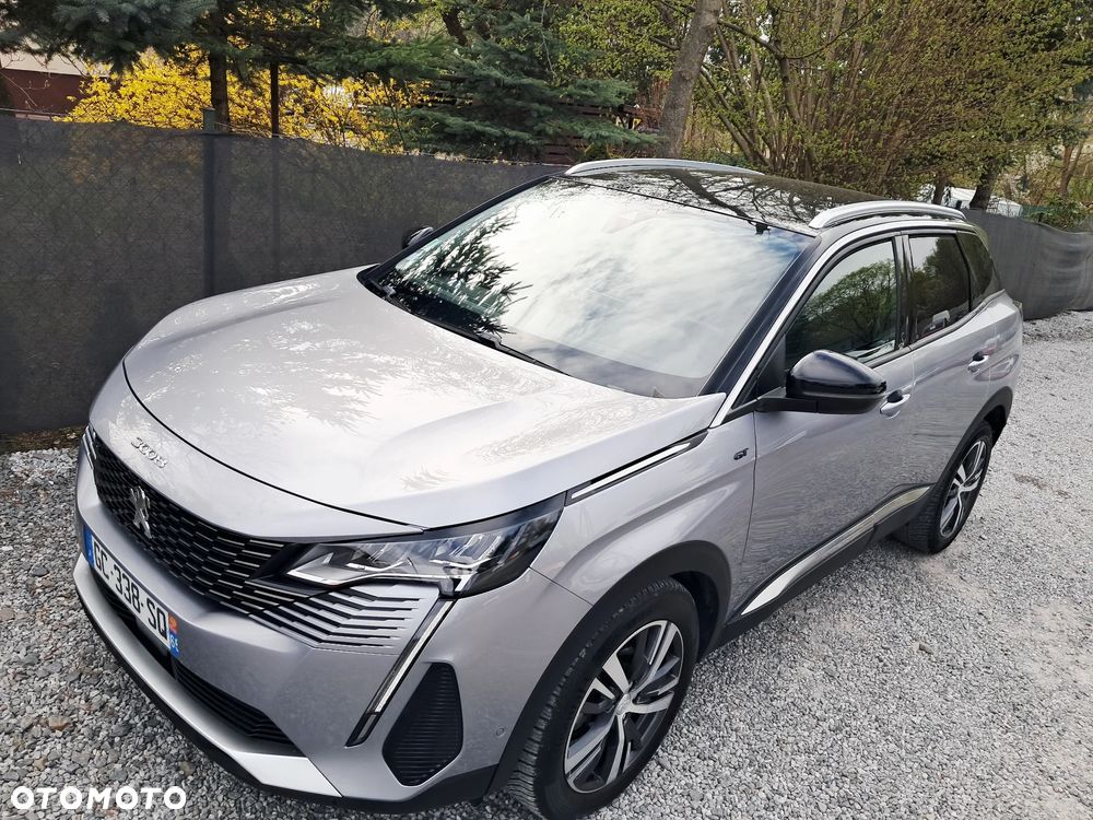 Peugeot 3008 1.5 BlueHDi Allure Pack S&S EAT8