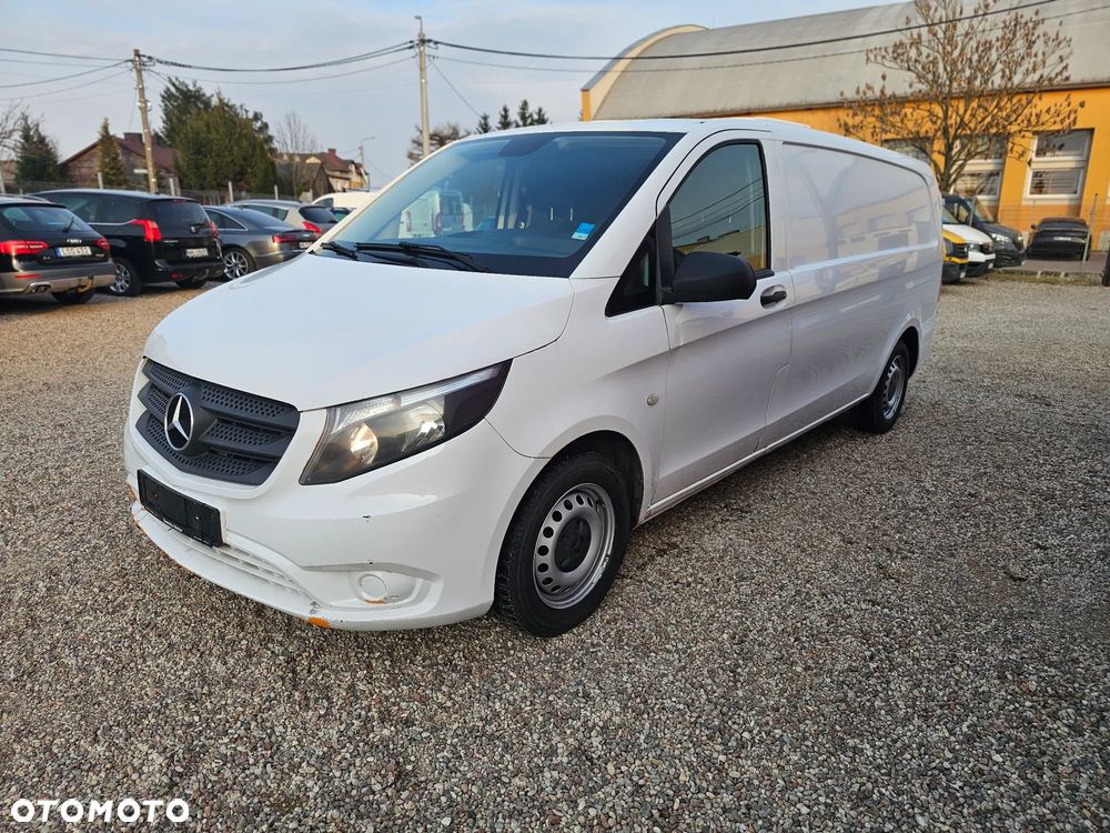 Mercedes-Benz Vito - 1