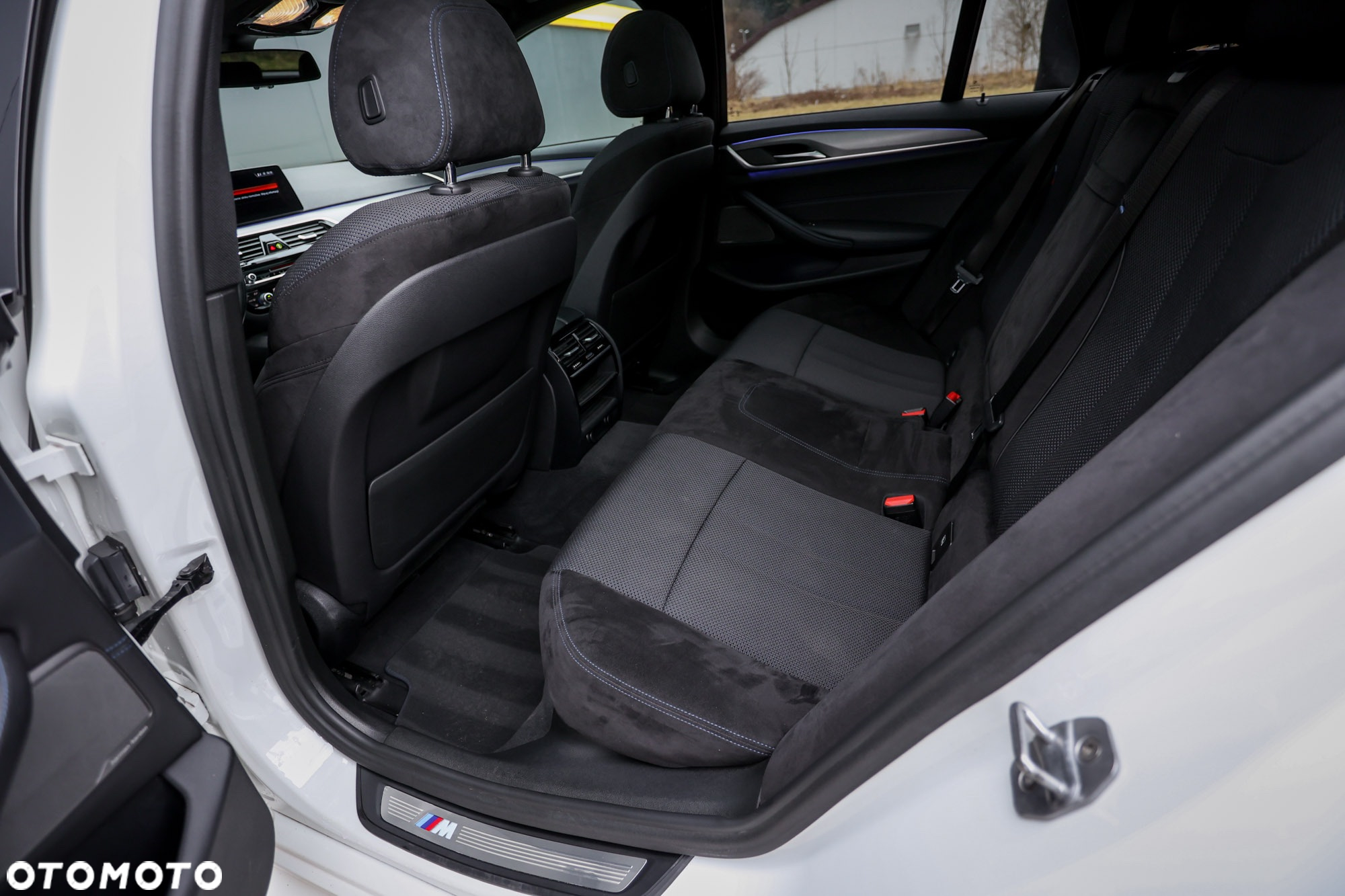 BMW Seria 5 520d Touring M Sport Edition - 20