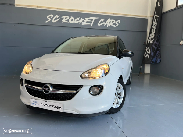 Opel Adam 1.2 Jam
