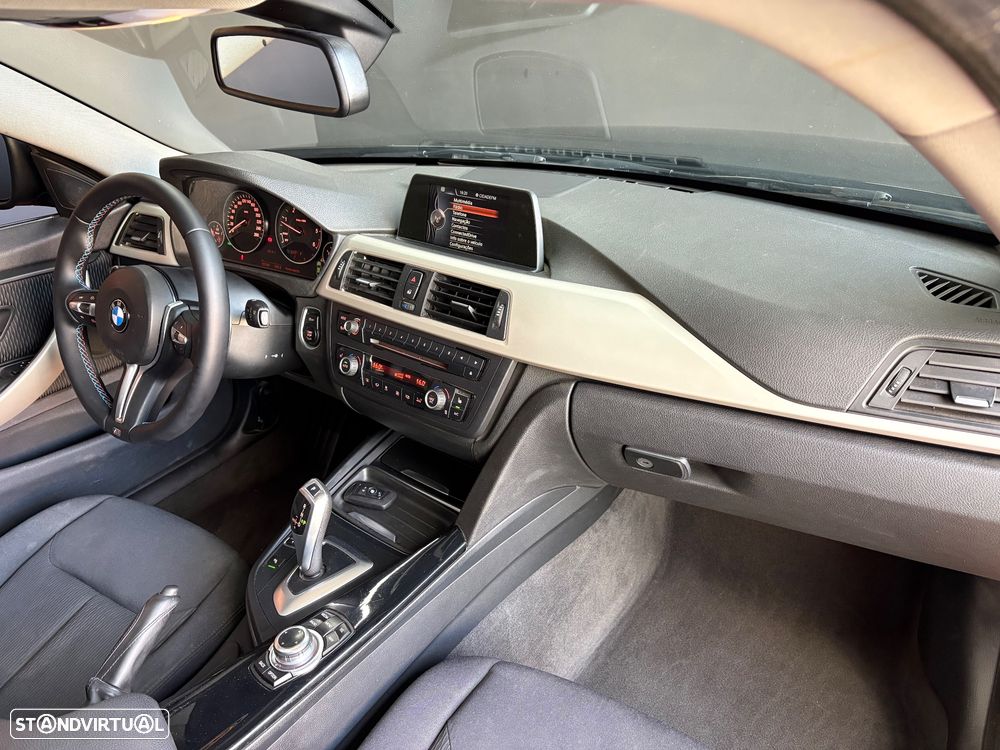 BMW 420 Gran Coupé d Line Sport Auto - 17