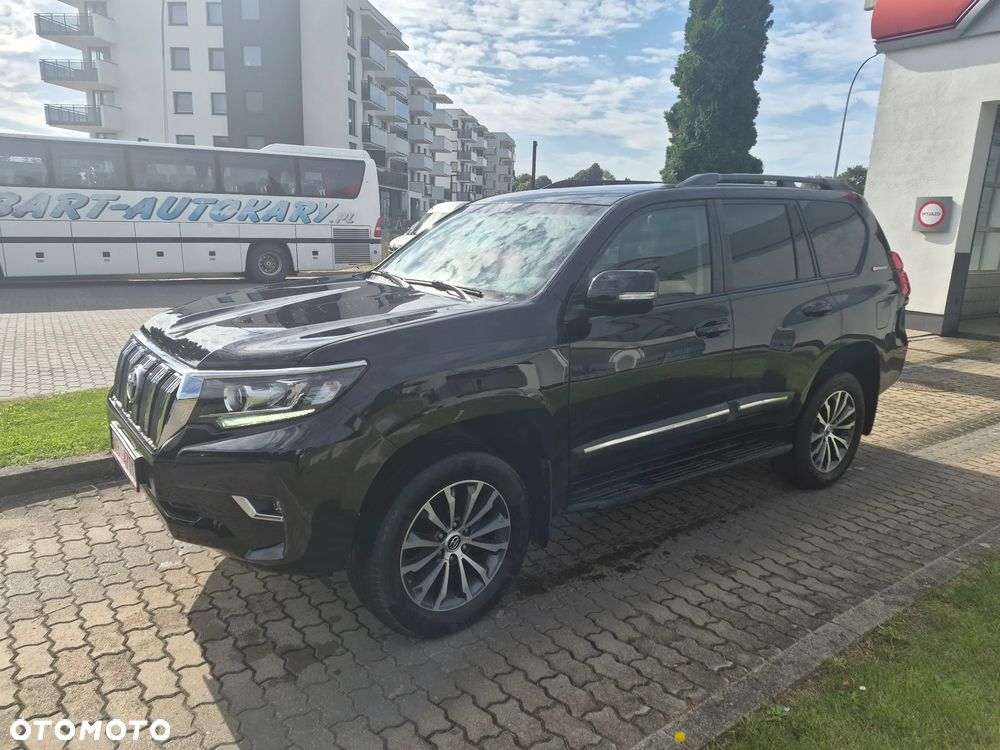 Toyota Land Cruiser LC 2.8 D-4D Prestige - 9