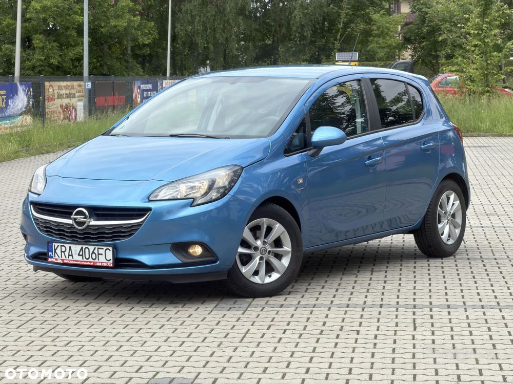 Opel Corsa 1.4 16V Edition - 2