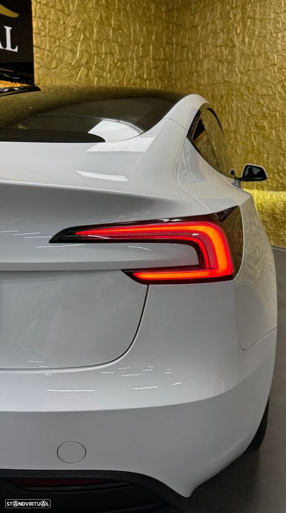 Tesla Model 3 Tração Traseira Premium - 12