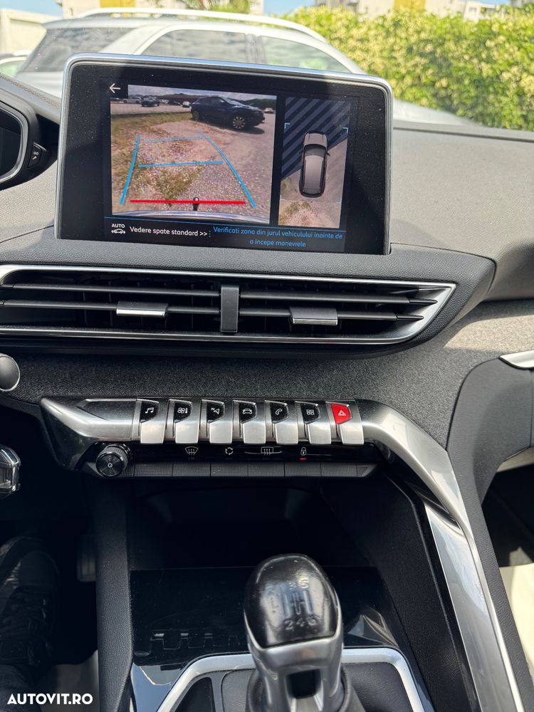 Peugeot 3008 BlueHDi 120 Stop & Start Allure - 15