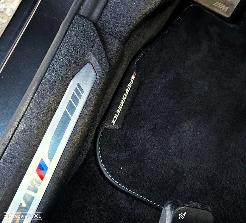 BMW 218 Gran Coupé d Aut. M Sport - 25