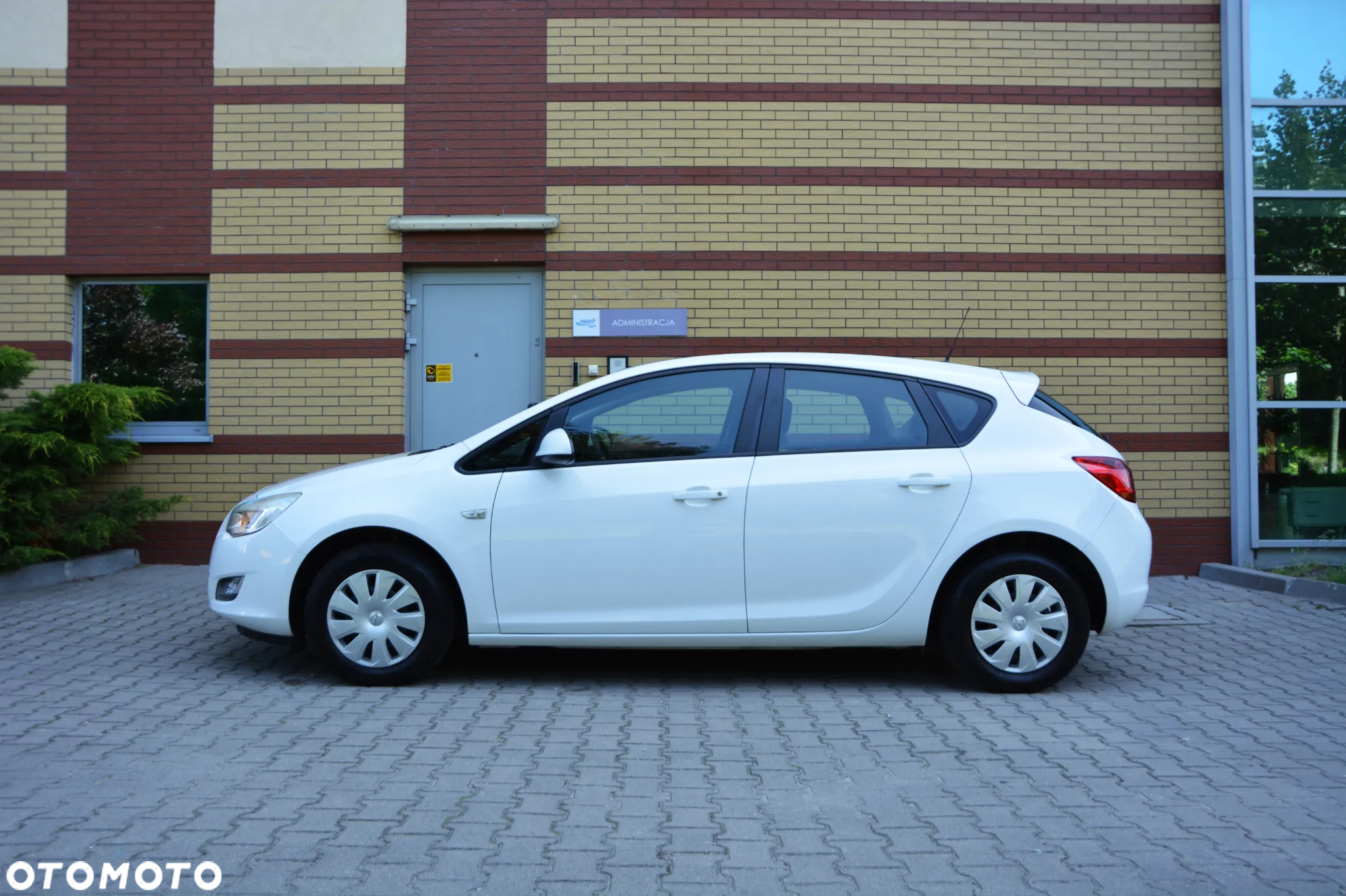 Opel Astra 1.4 EcoFLEX Edition - 25