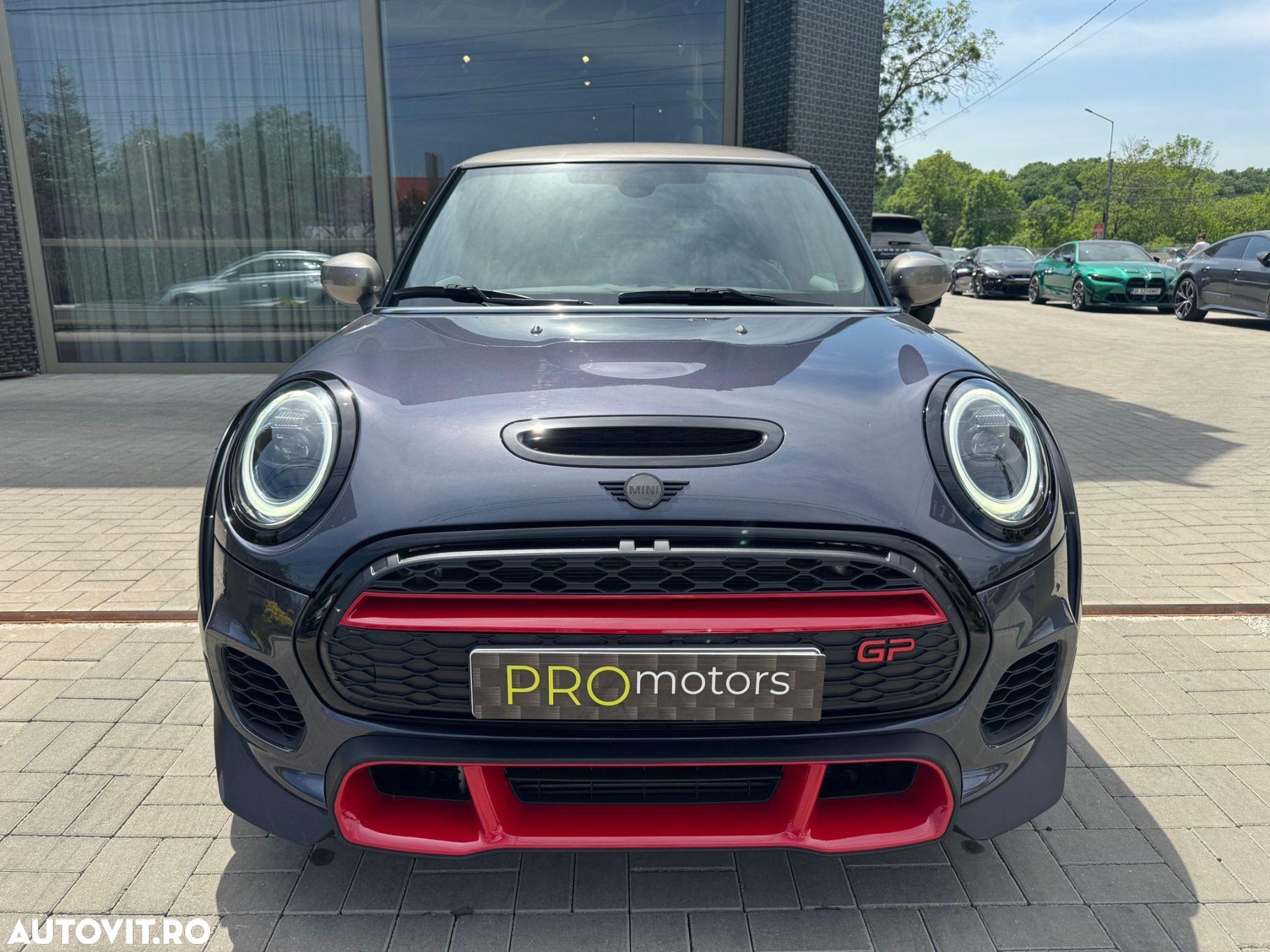 Mini Cooper - 1
