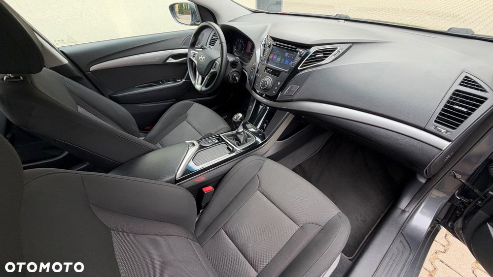 Hyundai i40 1.6 GDI Style - 22