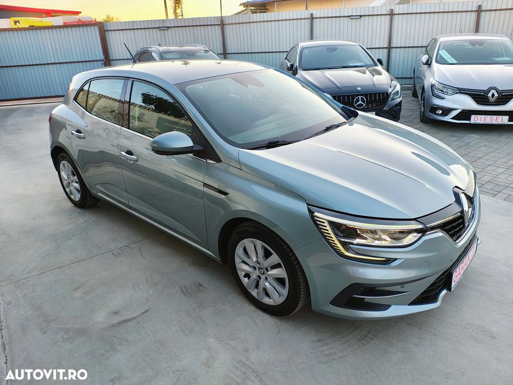 Renault Megane BLUE dCi 115 Deluxe-Paket LIMITED - 30