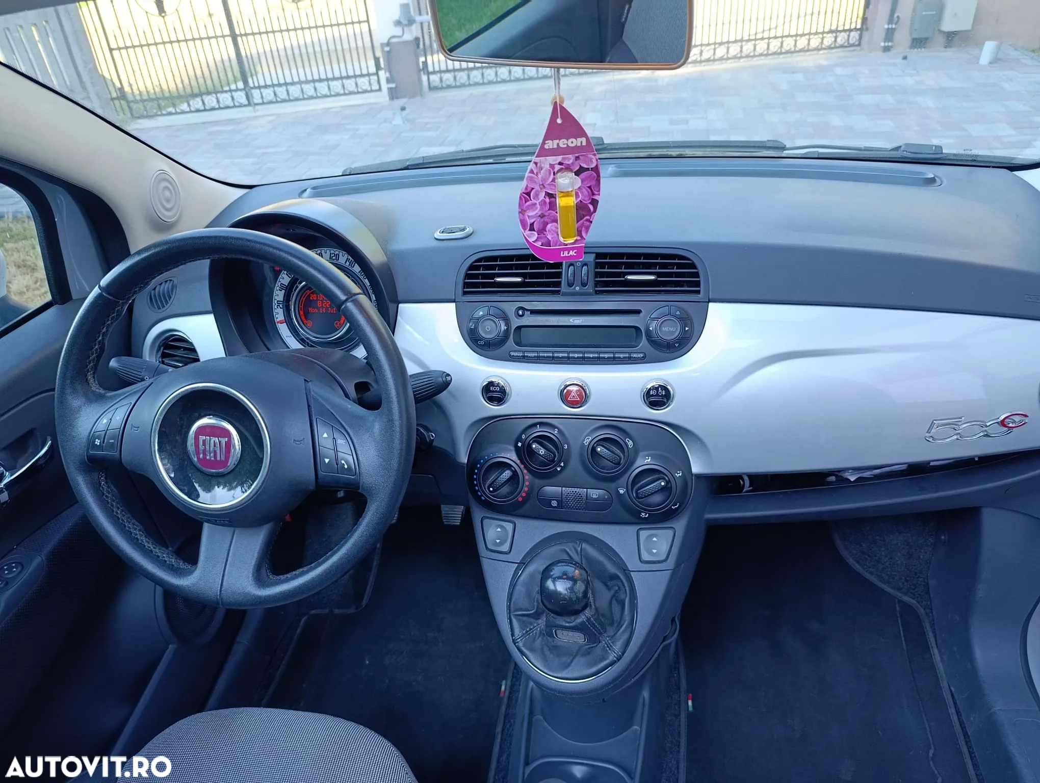 Fiat 500 - 7
