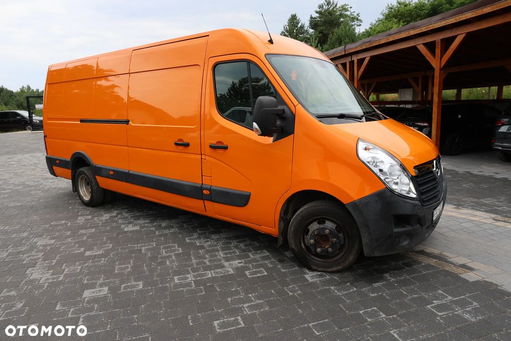 Opel MOVANO - 2
