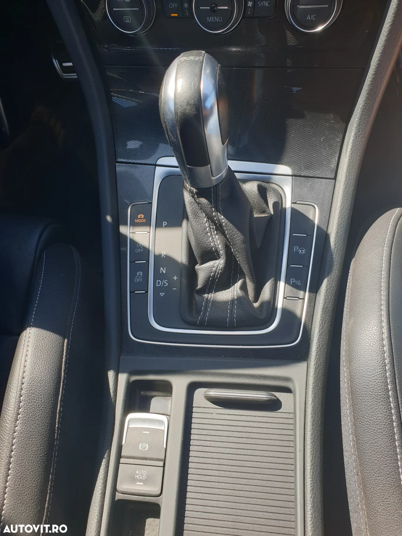 Volkswagen Golf 2.0 TDI DSG GTD - 8