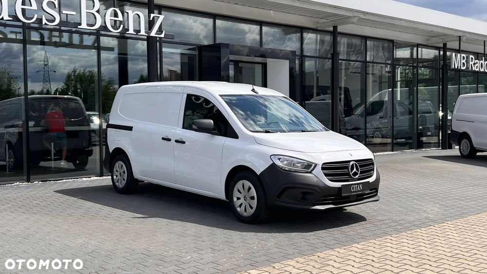 Mercedes-Benz Citan - 7