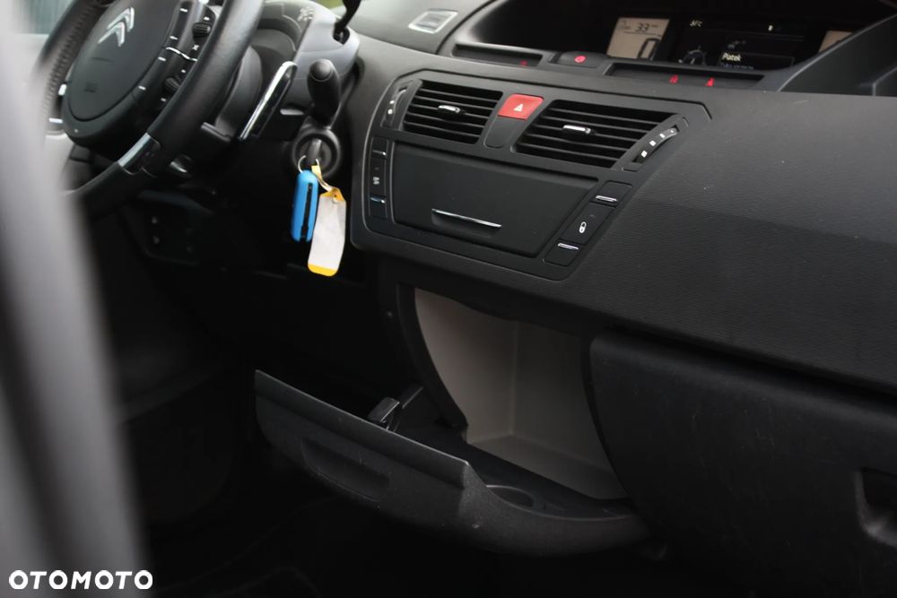 Citroën C4 Grand Picasso THP 155 EGS6 (7-Sitzer) Exclusive - 25