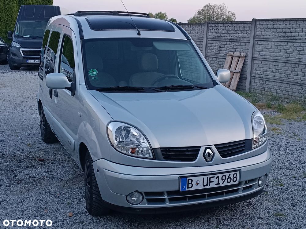 Renault Kangoo 1.6 16V Authentique - 4