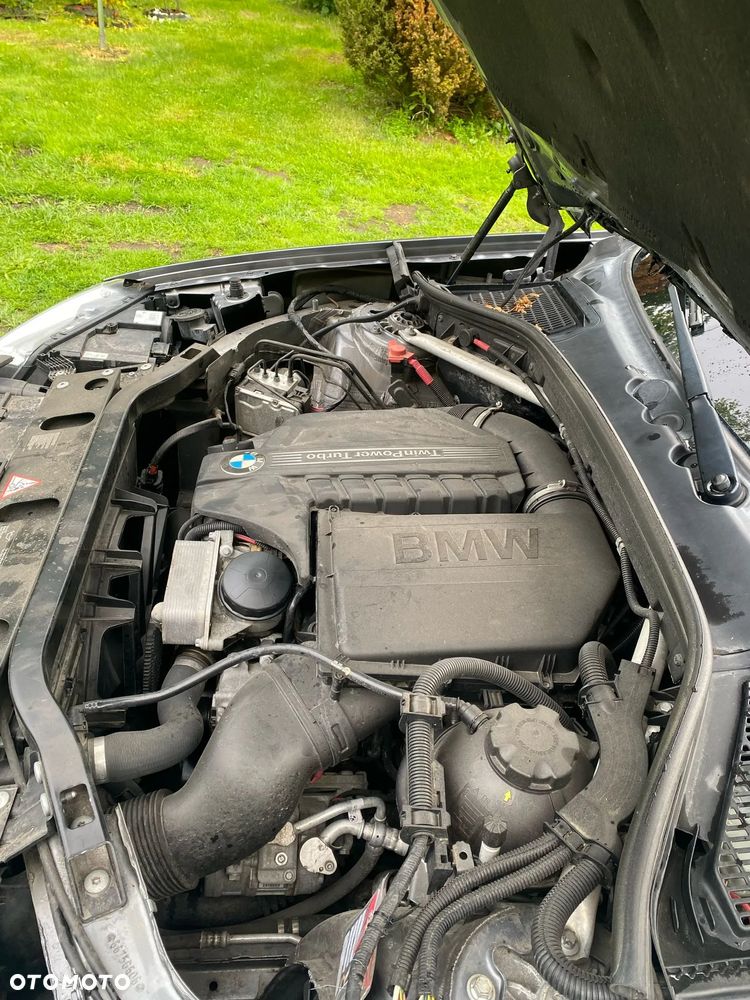 BMW X3 35i xDrive - 24