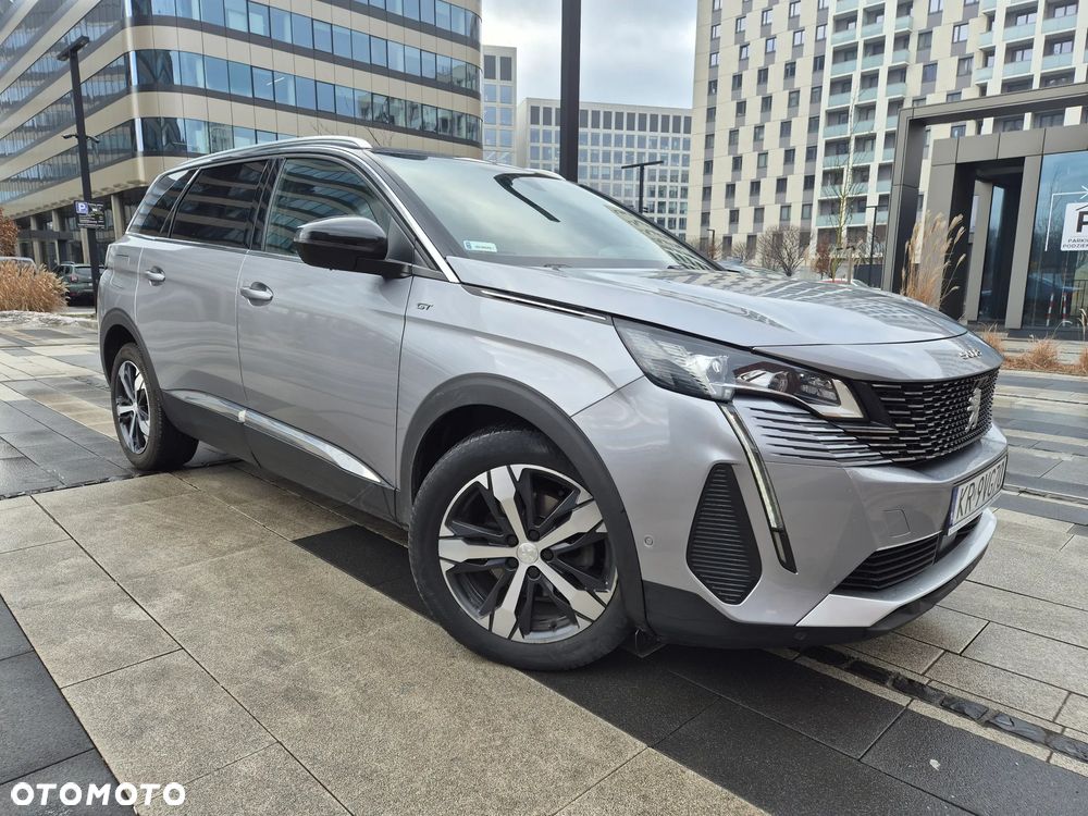 Peugeot 5008 BlueHDi 180 EAT8 GT Pack - 2