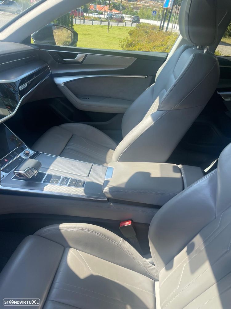 Audi A7 Sportback 50 TDI V6 quattro S-line Tiptronic - 7